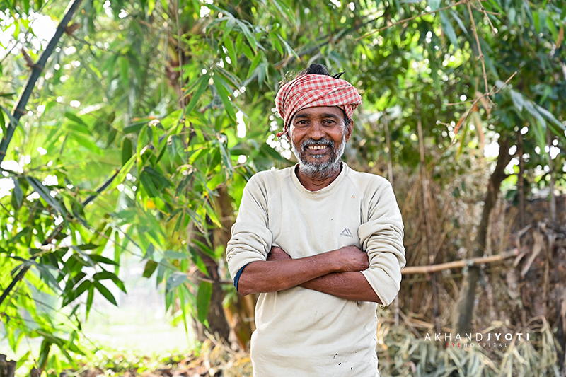 Unbroken By Blur: A Farmer’s Return To Life