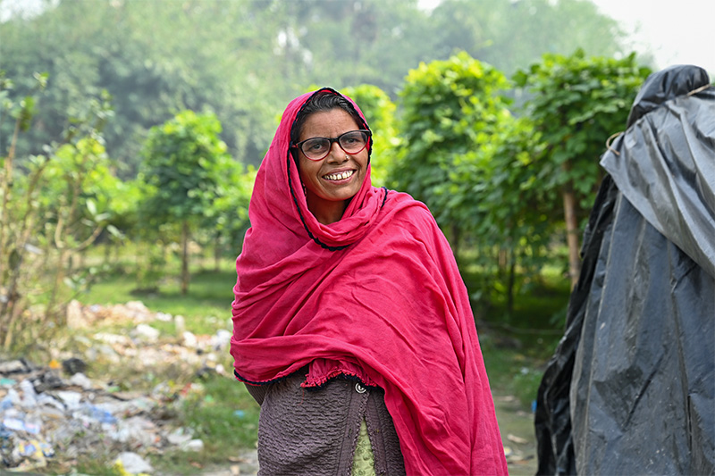 Manjari’s Story Of Sight & Strength