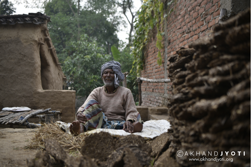 The Artisan Who Got Back His Trade