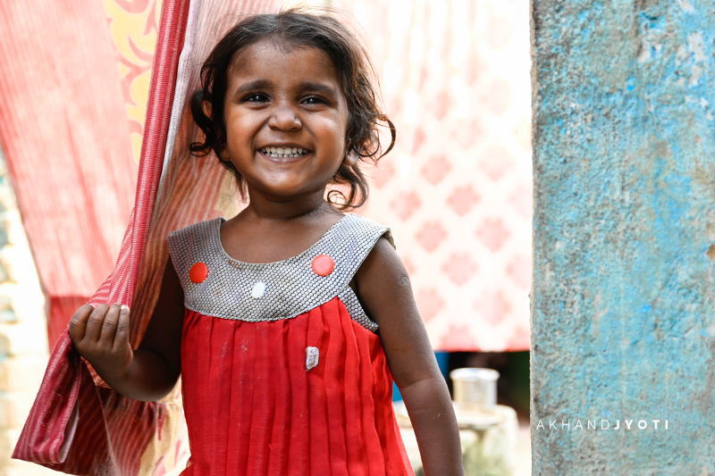 Ayushi's Path To Light