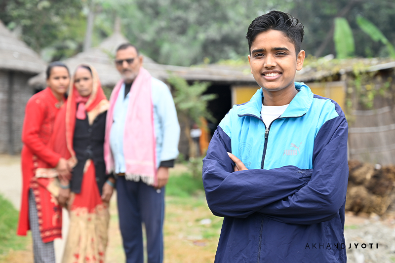 From Adversity To Empowerment