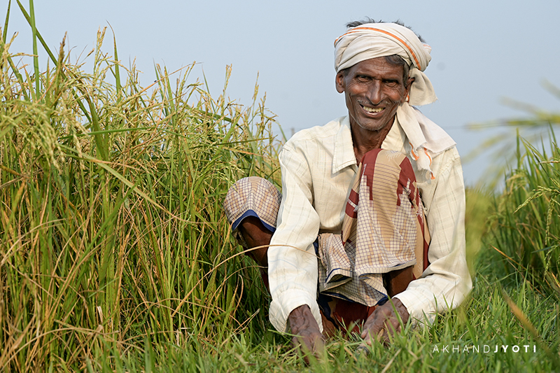 A New Dawn For Dharmnath Mahto
